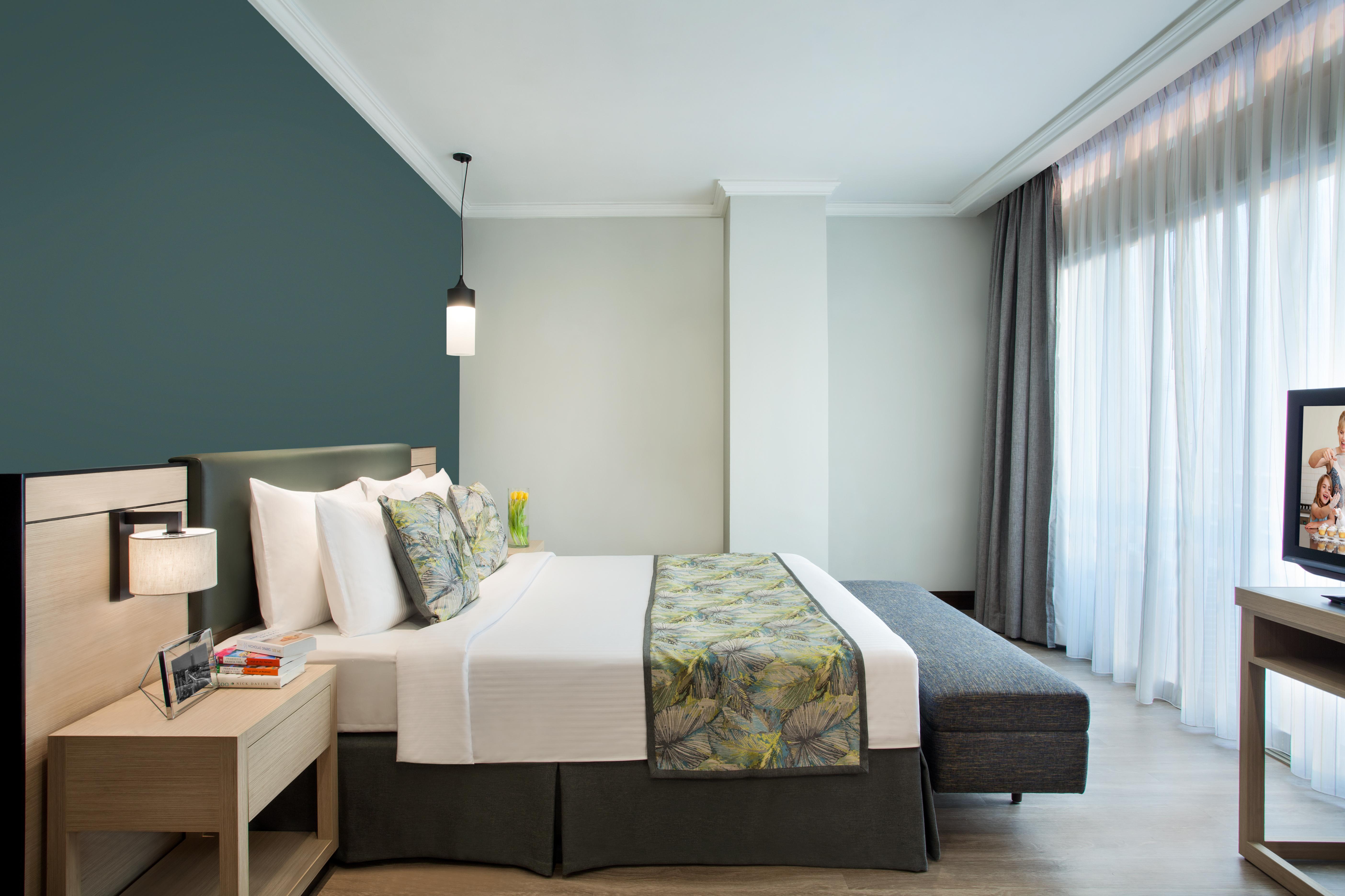 Somerset Grand Citra Jakarta Exterior photo