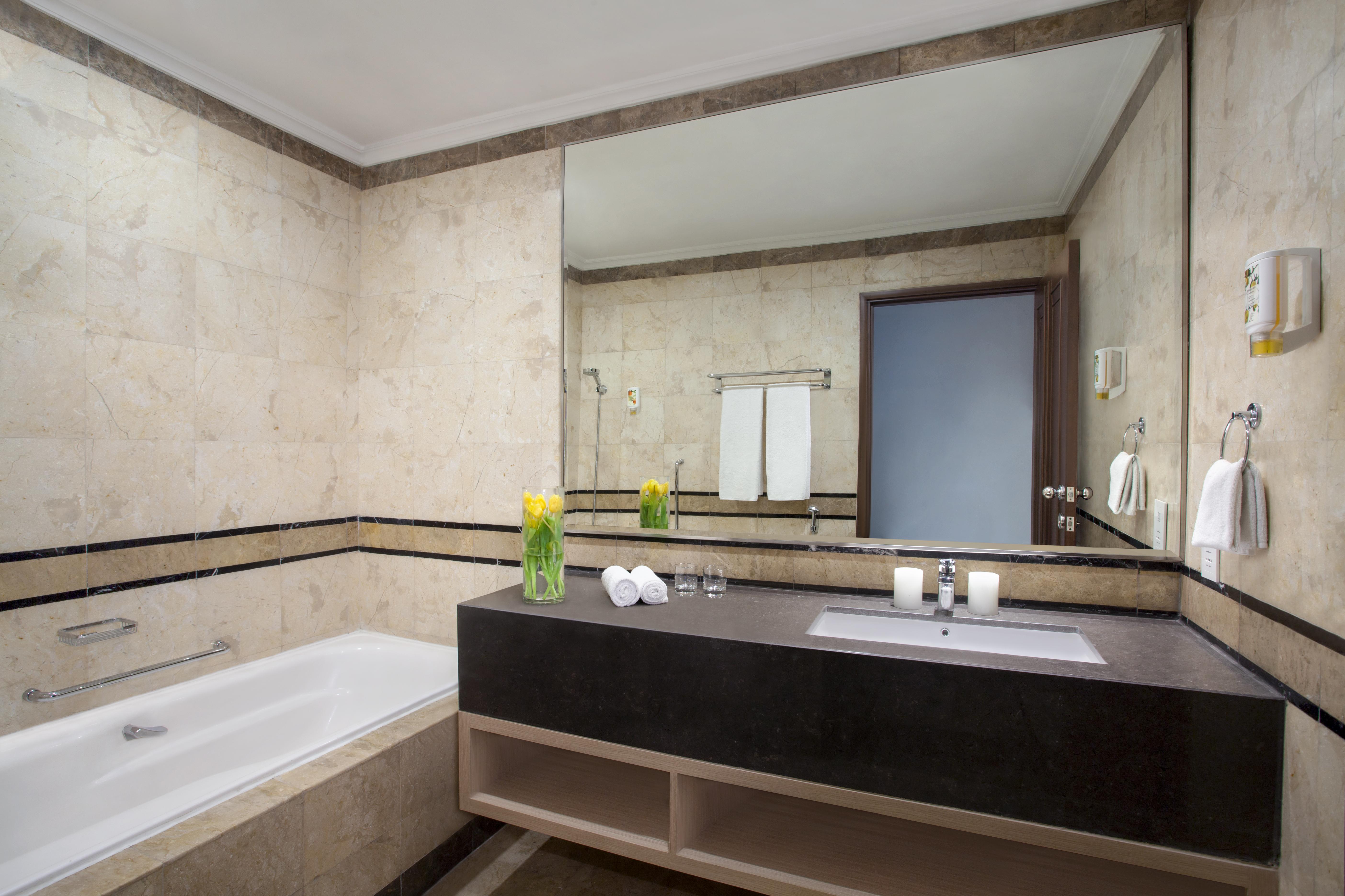 Somerset Grand Citra Jakarta Exterior photo