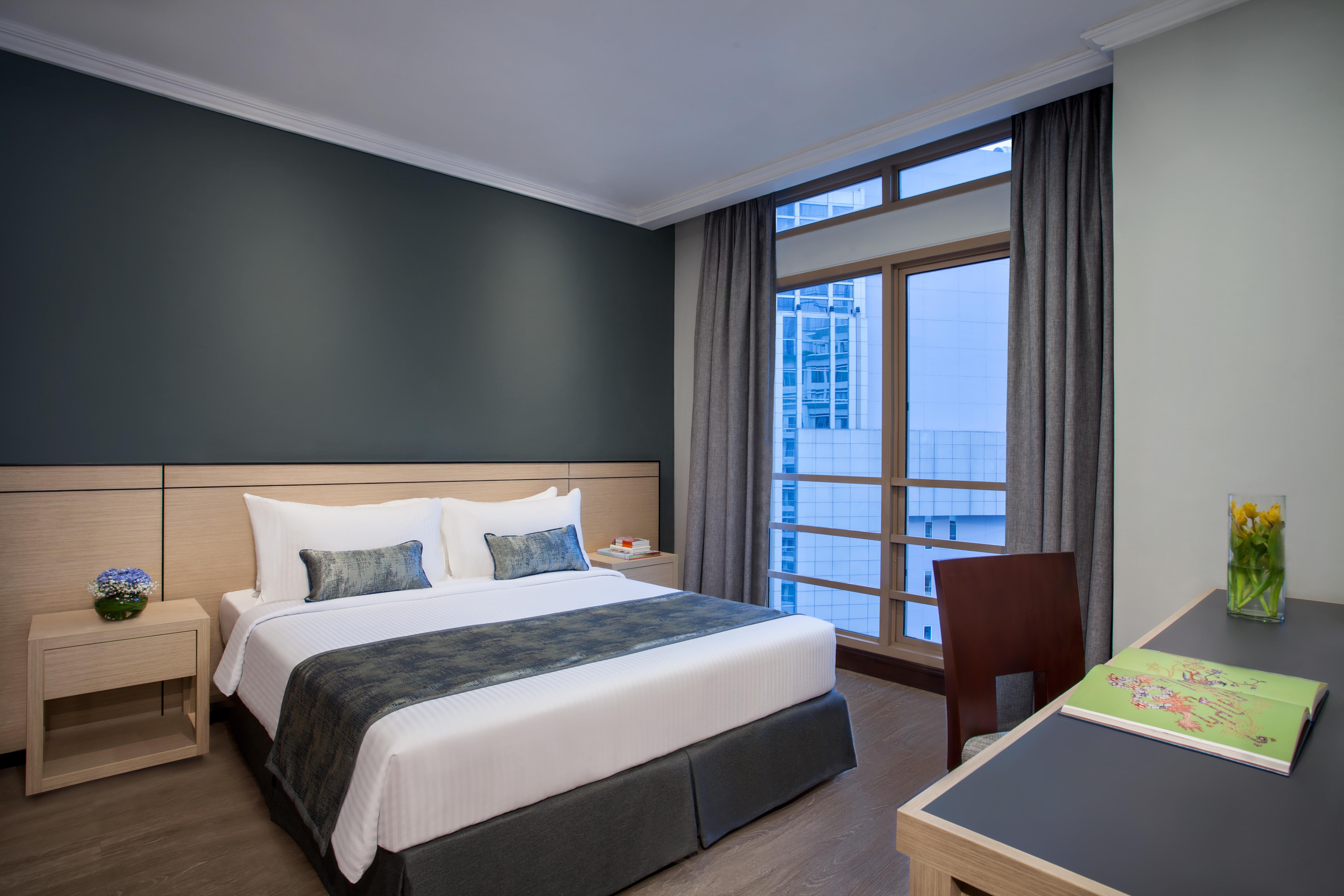 Somerset Grand Citra Jakarta Exterior photo