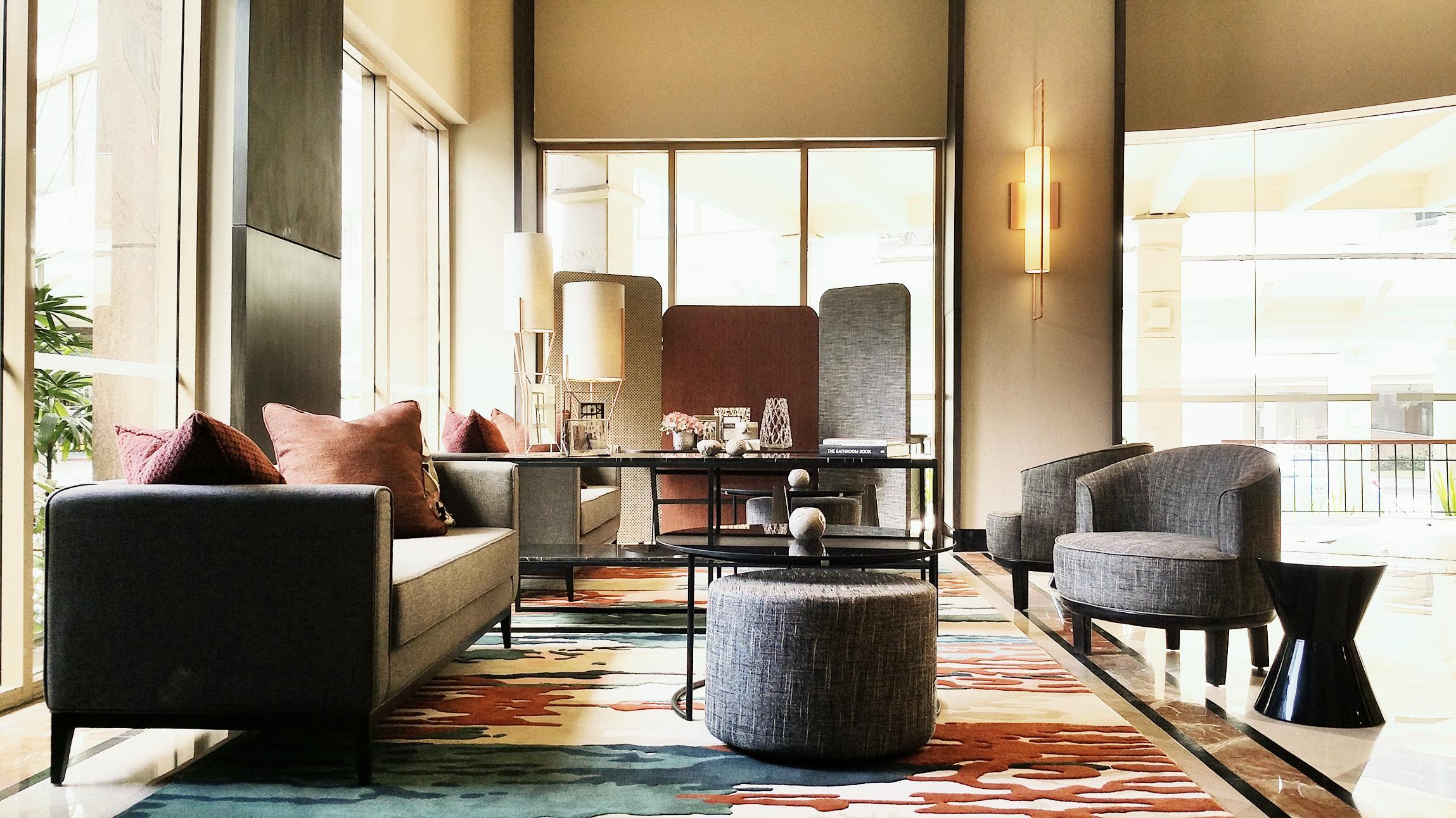 Somerset Grand Citra Jakarta Exterior photo