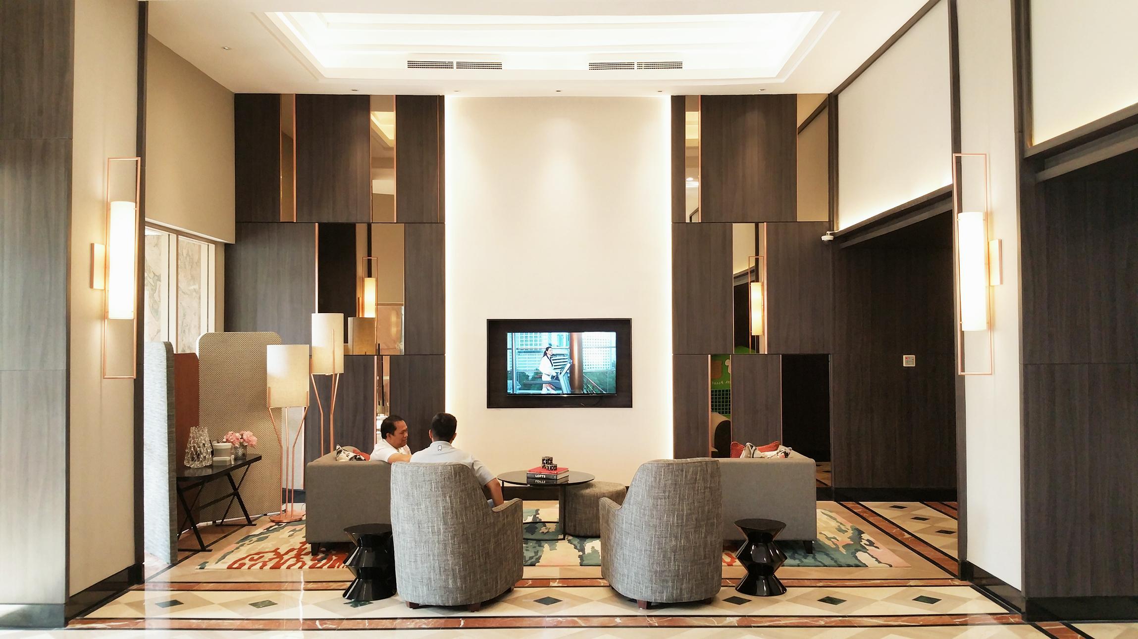 Somerset Grand Citra Jakarta Exterior photo