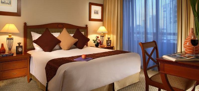 Somerset Grand Citra Jakarta Exterior photo
