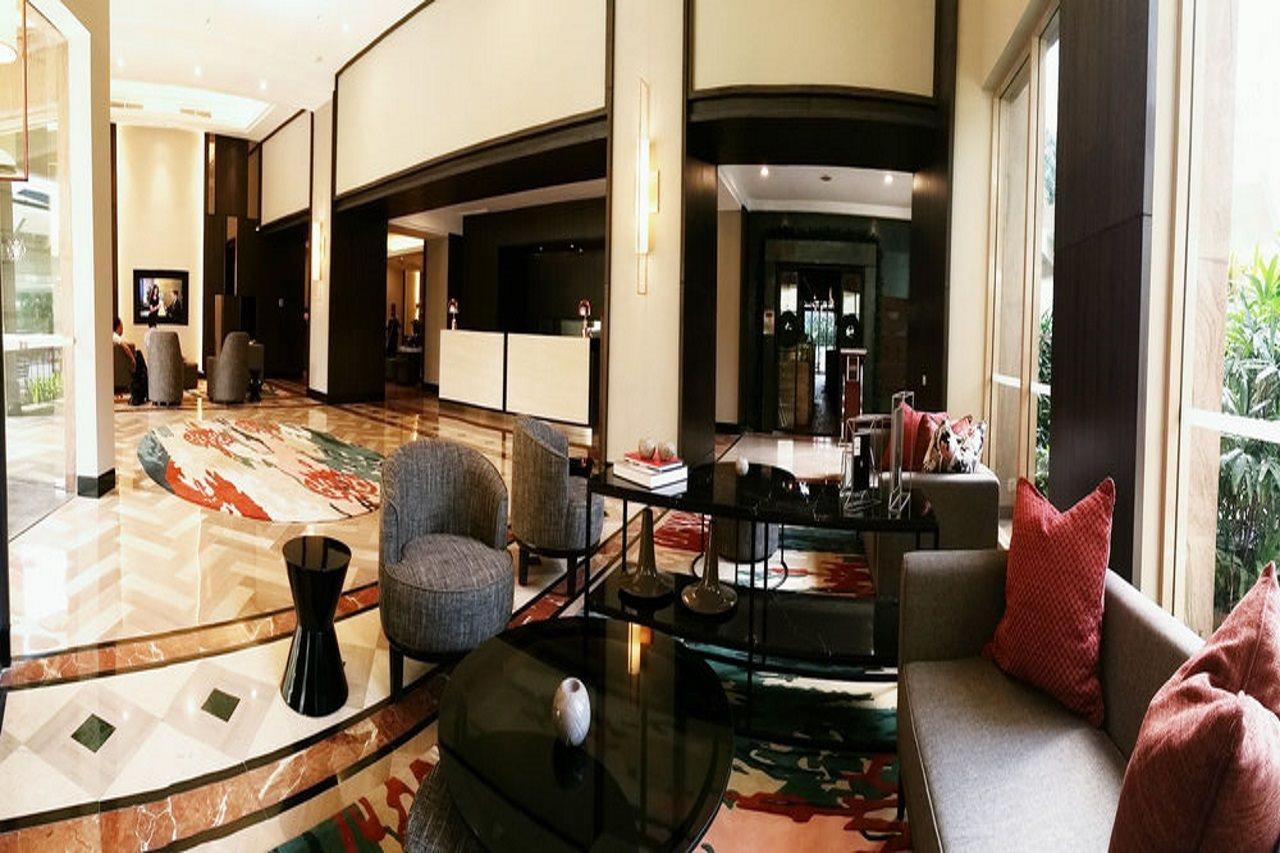 Somerset Grand Citra Jakarta Exterior photo