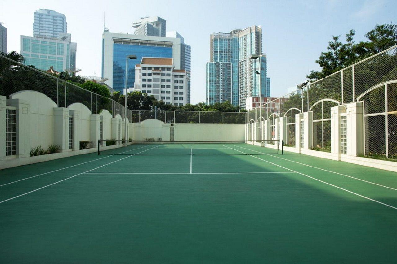 Somerset Grand Citra Jakarta Exterior photo