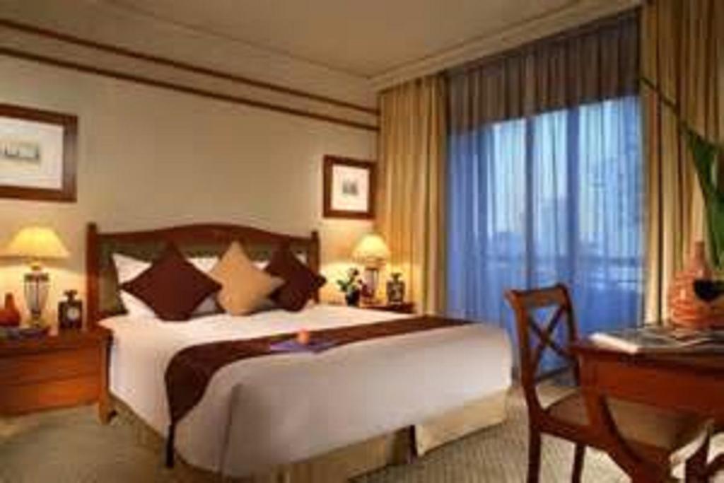 Somerset Grand Citra Jakarta Exterior photo