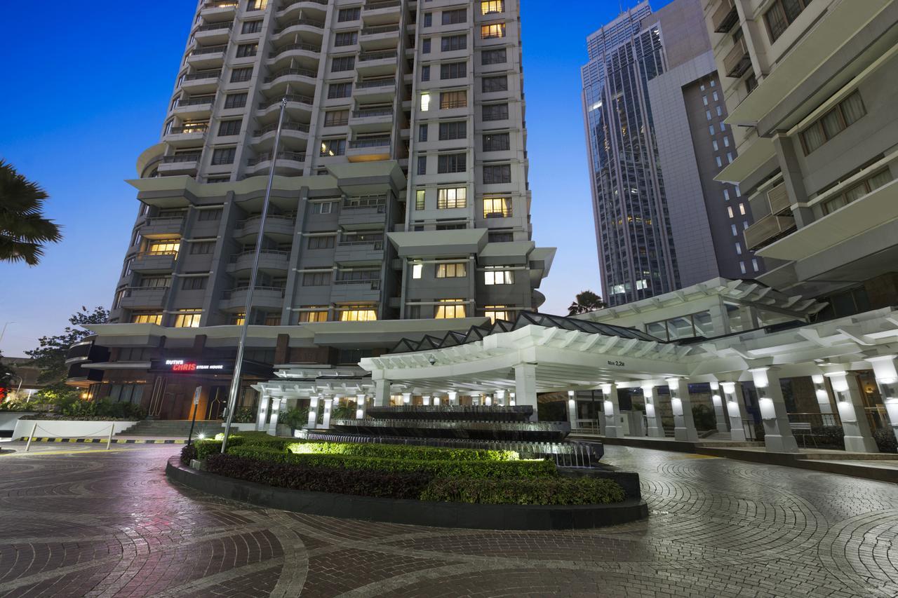 Somerset Grand Citra Jakarta Exterior photo