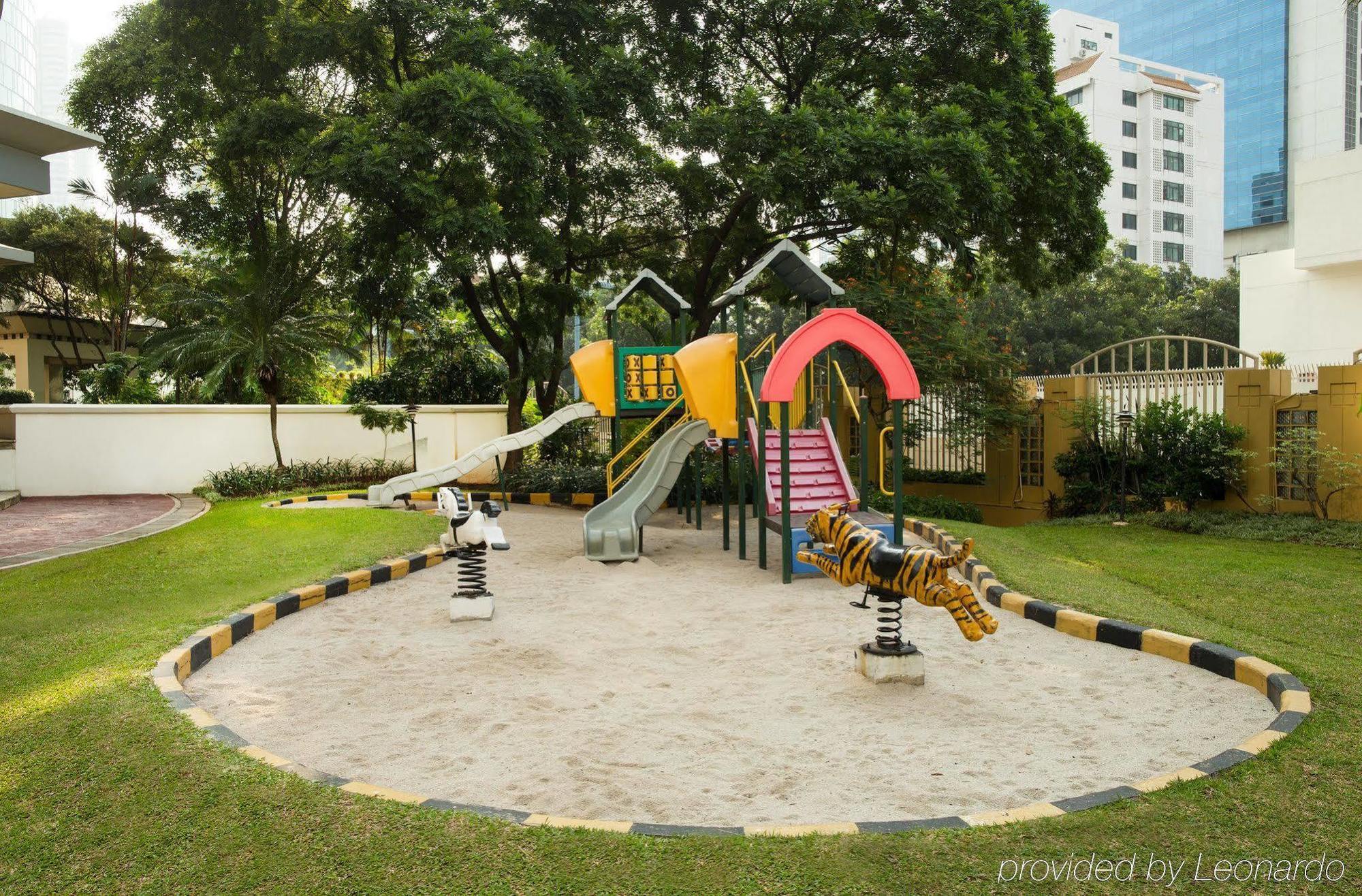 Somerset Grand Citra Jakarta Exterior photo
