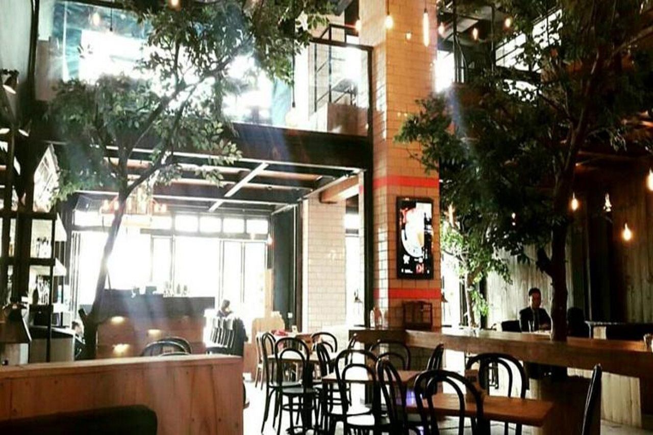 Somerset Grand Citra Jakarta Exterior photo