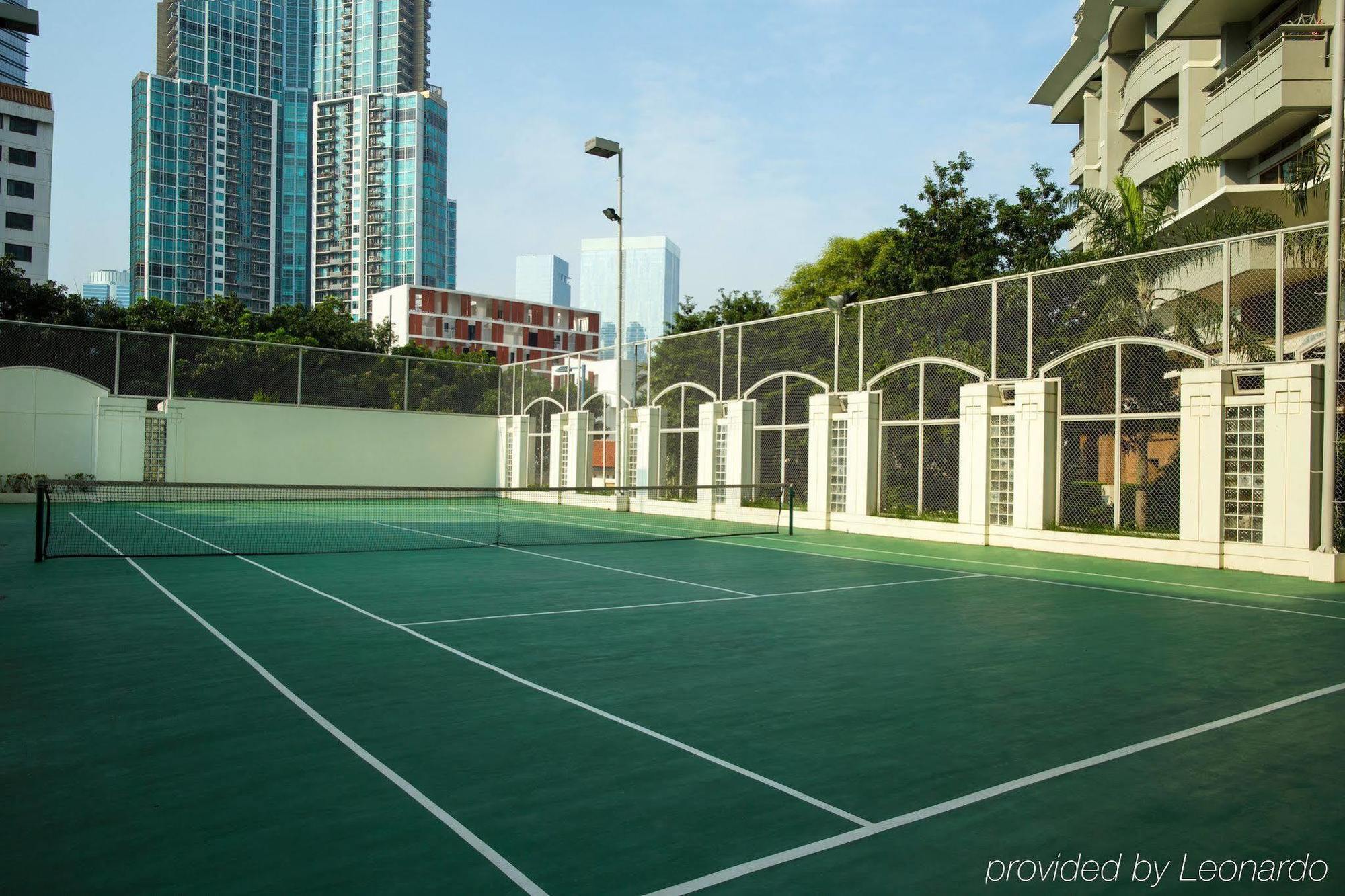 Somerset Grand Citra Jakarta Exterior photo