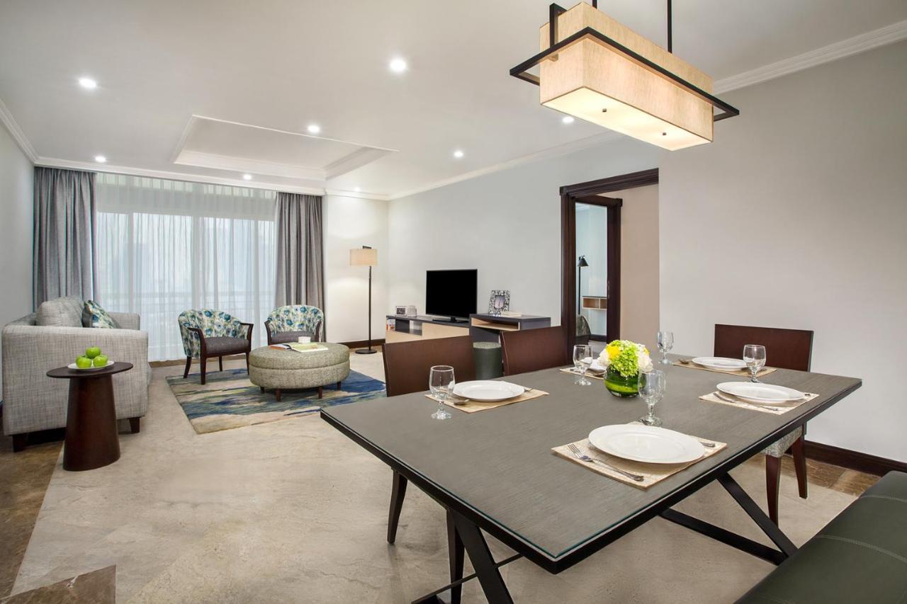 Somerset Grand Citra Jakarta Exterior photo